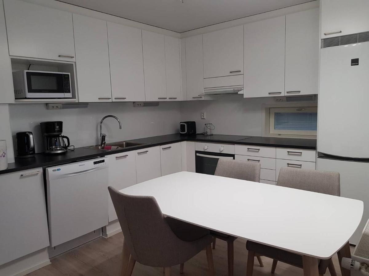 Upea Kaksio, Keskustorin Laidalla Seinäjoki Extérieur photo