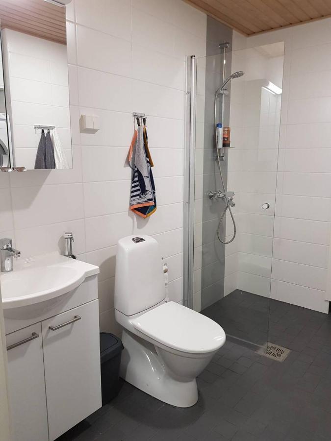 Upea Kaksio, Keskustorin Laidalla Seinäjoki Extérieur photo